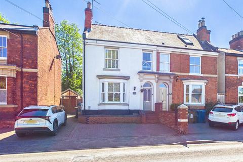 3 bedroom semi-detached house for sale, Birmingham Road, Lichfield