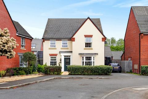 4 bedroom detached house for sale, Kirby Street, Barton Seagrave, NN15