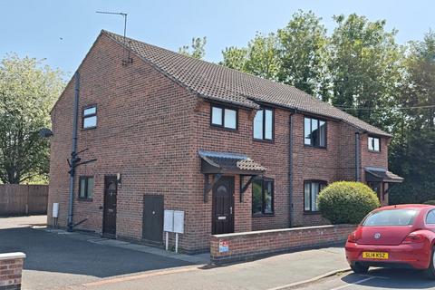 1 bedroom apartment to rent, William Street, Loughborough Le11 3bz