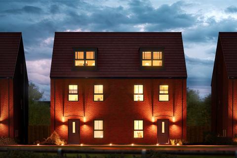 4 bedroom semi-detached house for sale, Breathe, Chapel Way, Kiveton, South Yorkshire, S26