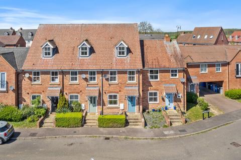 3 bedroom terraced house for sale, Rose Hill Way, Kettering NN14