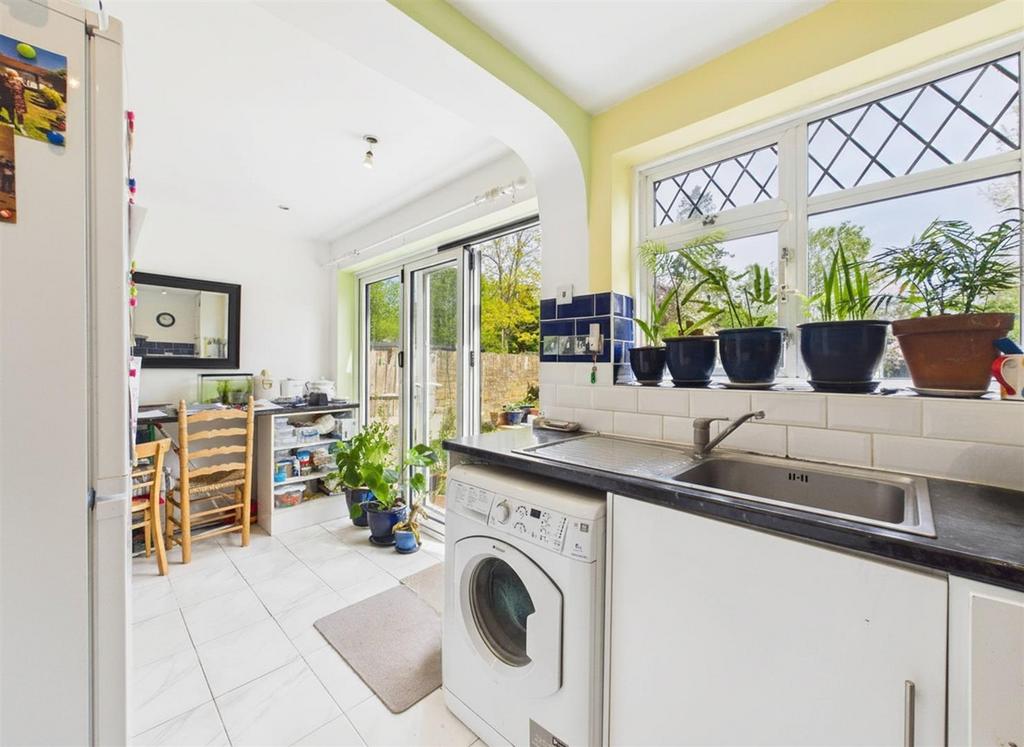 Utility room