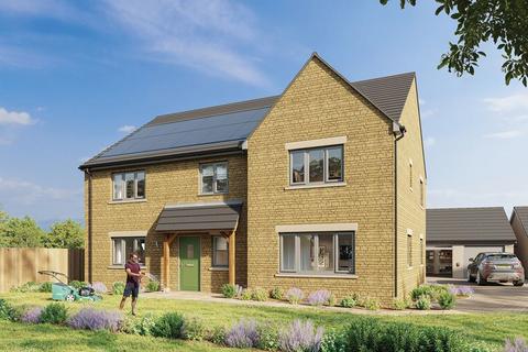 undefined, Plot 38, The Harwood at Daylestone Park, Daylestone Park, Off St Margarets Drive GL20