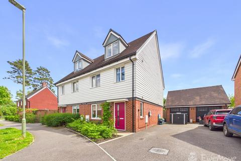 3 bedroom semi-detached house for sale, CHANDLER DRIVE, BORDON, GU35