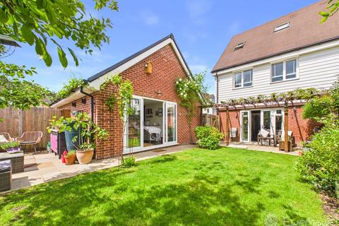 3 bedroom semi-detached house for sale, CHANDLER DRIVE, BORDON, GU35
