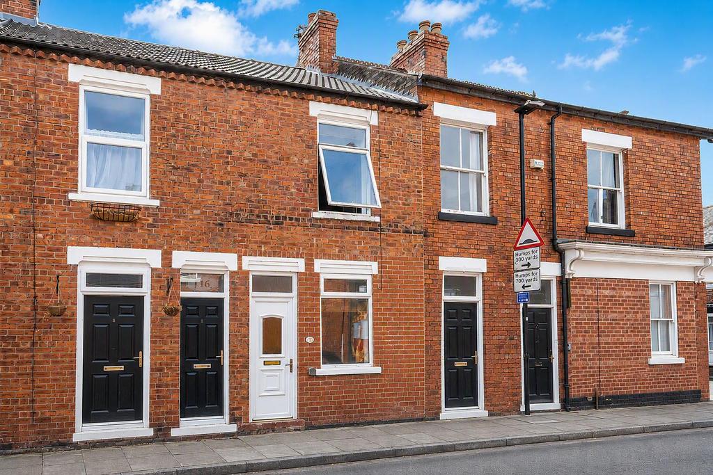 Brunswick Street, South Bank, York, York