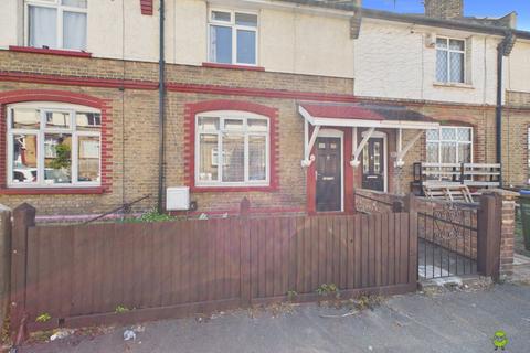 Moat Lane, Erith, Kent, DA8