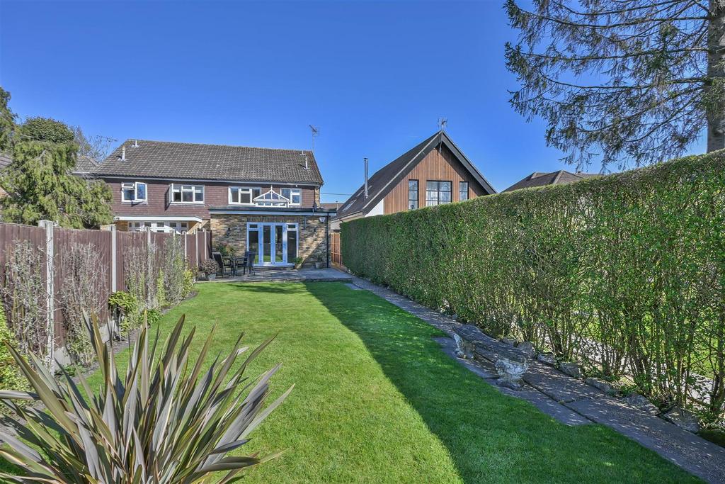 Garden view, garden