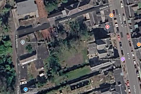 Commercial development for sale, Victoria Lane, Newton Stewart DG8