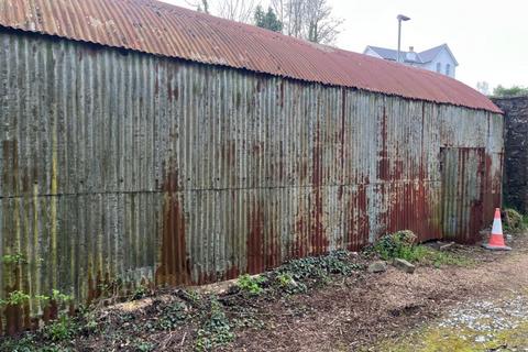 Commercial development for sale, Victoria Lane, Newton Stewart DG8