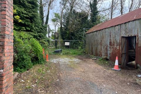 Commercial development for sale, Victoria Lane, Newton Stewart DG8