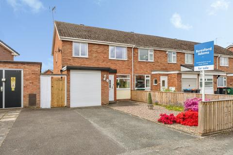 End of terrace house - Oldfield Drive, Vicars Cross, Chester, Cheshire, CH3