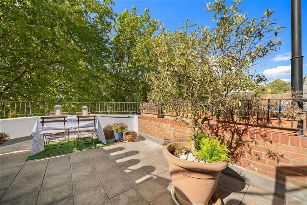 Patio view