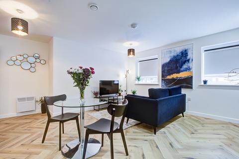 undefined, Modern Serviced One-Bedroom Apartments in Mitcham