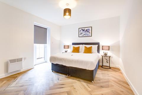 undefined, Modern Serviced One-Bedroom Apartments in Mitcham