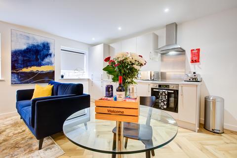 undefined, Modern Serviced One-Bedroom Apartments in Mitcham
