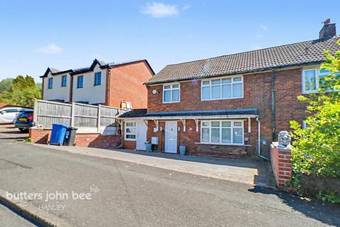 undefined, Warwick Close, Stoke-on-trent
