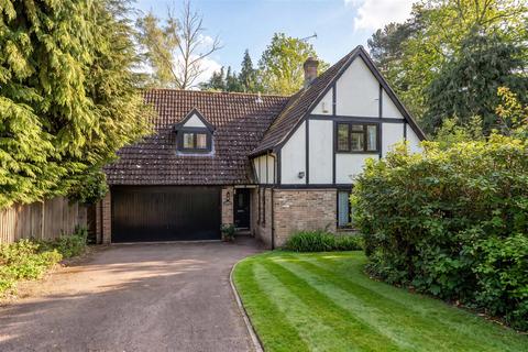 4 bedroom detached house for sale, Oakdene, Ascot
