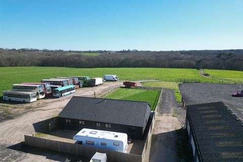 Land for sale, Land & Buildings at Six Acre View, Capel Road, Rusper, West Sussex, RH12 4PZ