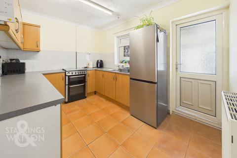 3 bedroom terraced house for sale, Knights Road, Upper Hellesdon, Norwich