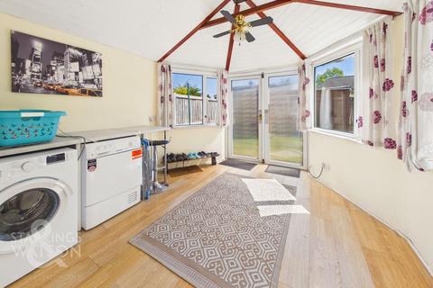 3 bedroom terraced house for sale, Knights Road, Upper Hellesdon, Norwich
