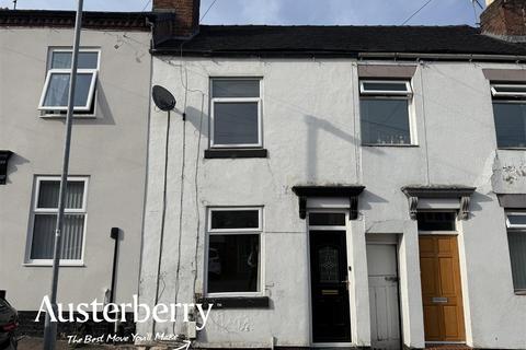 Terraced house - James Street, Stoke-On-Trent ST4