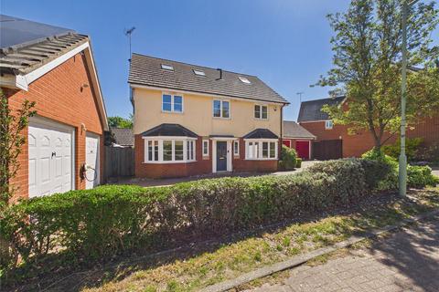 6 bedroom detached house for sale, Copper Grove, Pinewood, Ipswich, Suffolk, IP8