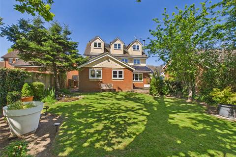 6 bedroom detached house for sale, Copper Grove, Pinewood, Ipswich, Suffolk, IP8