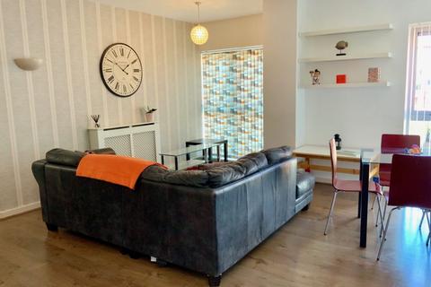 2 bedroom flat to rent, Portland Square, Portland Road, NG7