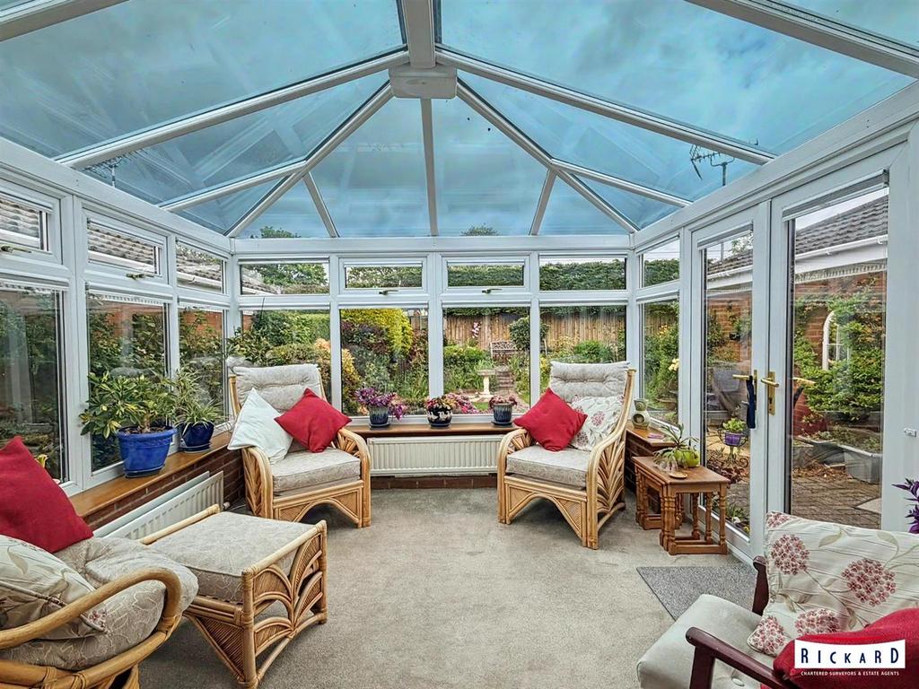 Merley Gate, Morpeth 3 bed detached bungalow for sale - £375,000