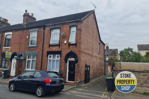 End of terrace house - Guildford Street, Stoke-on-Trent ST4