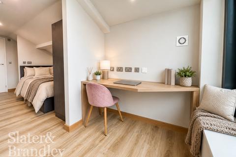 Studio to rent, 505 Felix Building, Heathcoat Street , Nottingham , NG1