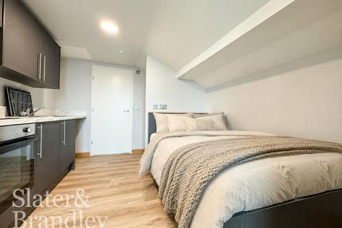 Studio to rent, 505 Felix Building, Heathcoat Street , Nottingham , NG1