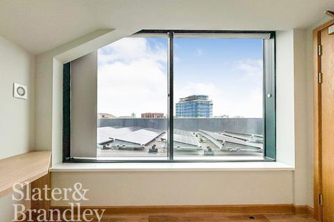 Studio to rent, 505 Felix Building, Heathcoat Street , Nottingham , NG1