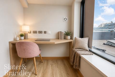 Studio to rent, 505 Felix Building, Heathcoat Street , Nottingham , NG1