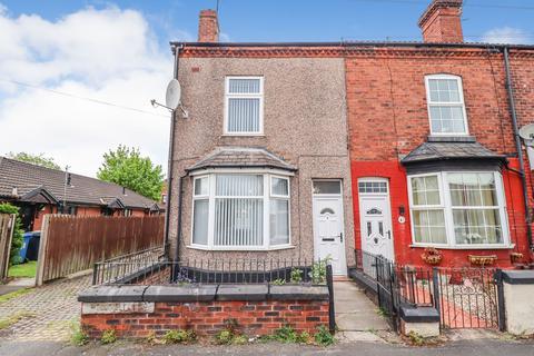 Terraced house - Wellfield Street, Warrington
