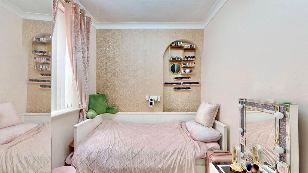 En suite bedroom