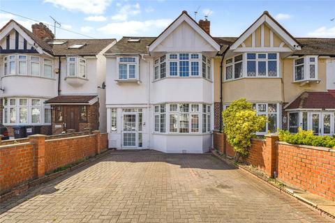 Windermere Avenue, London, SW19
