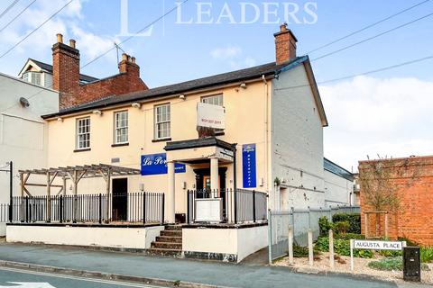 1 bedroom flat to rent, Augusta Place, Leamington Spa, CV32