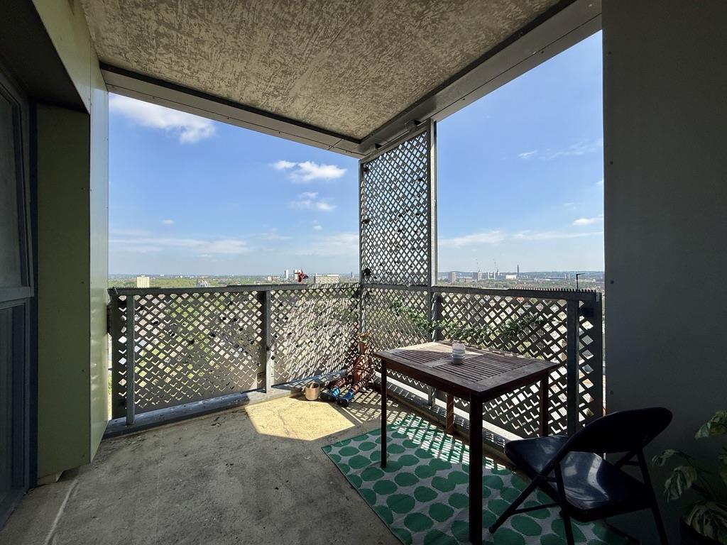 Balcony view, balcony