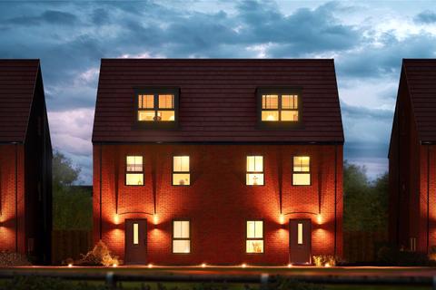 4 bedroom semi-detached house for sale, Attraction, Heritage Road, Kingswood, Hull, HU7