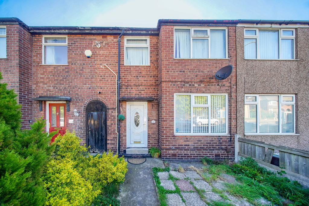 3 bedroom terraced house for sale