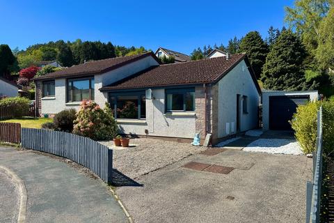 2 bedroom semi-detached bungalow for sale, 77 Balnafettack Road, Inverness, IV3 8TF