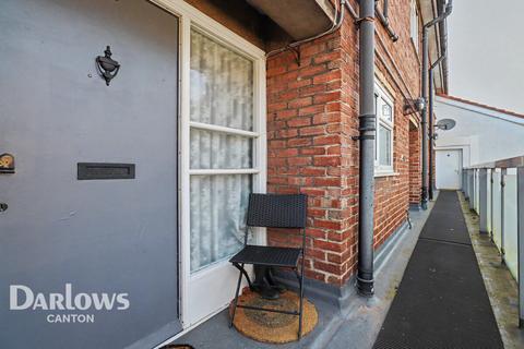 2 bedroom maisonette for sale, Wyndham Place, Cardiff