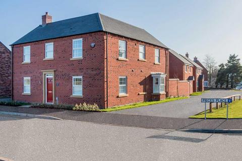 Plot 109, The Kingfisher at Scholars Walk, Burton Road LE13