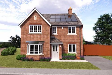 Plot 57, The Cardinal at Scholars Walk, Burton Road LE13