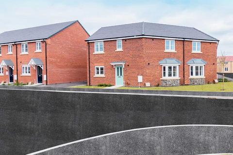 Plot 119, The Exton at Scholars Walk, Burton Road LE13