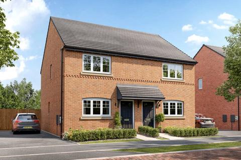 2 bedroom semi-detached house for sale, Taylor Way, Gedling, Nottingham
