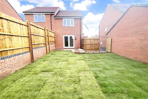 2 bedroom semi-detached house for sale, Taylor Way, Gedling, Nottingham