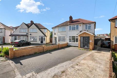 3 bedroom semi-detached house for sale, Seaton Road, Hayes, Greater London, UB3